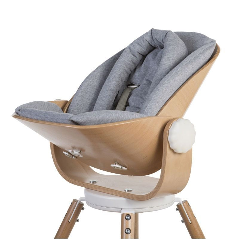 Childhome Jersey Seat Cushion for Evolu Newborn Seat (3 Designs)