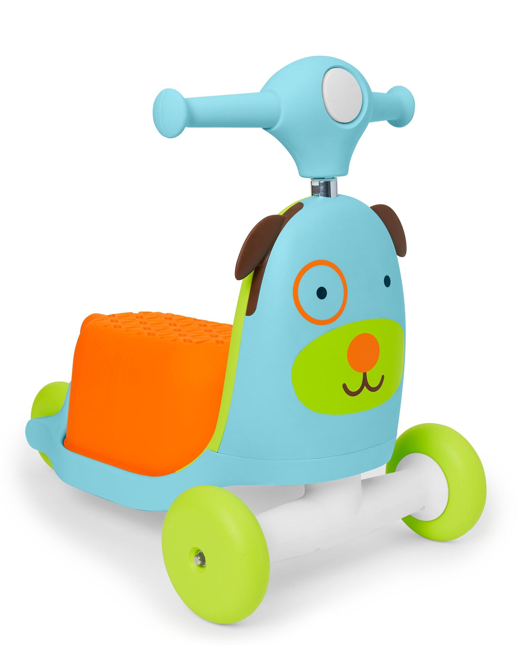Skip Hop Zoo 3-In-1 Ride On Toy (2 Designs)
