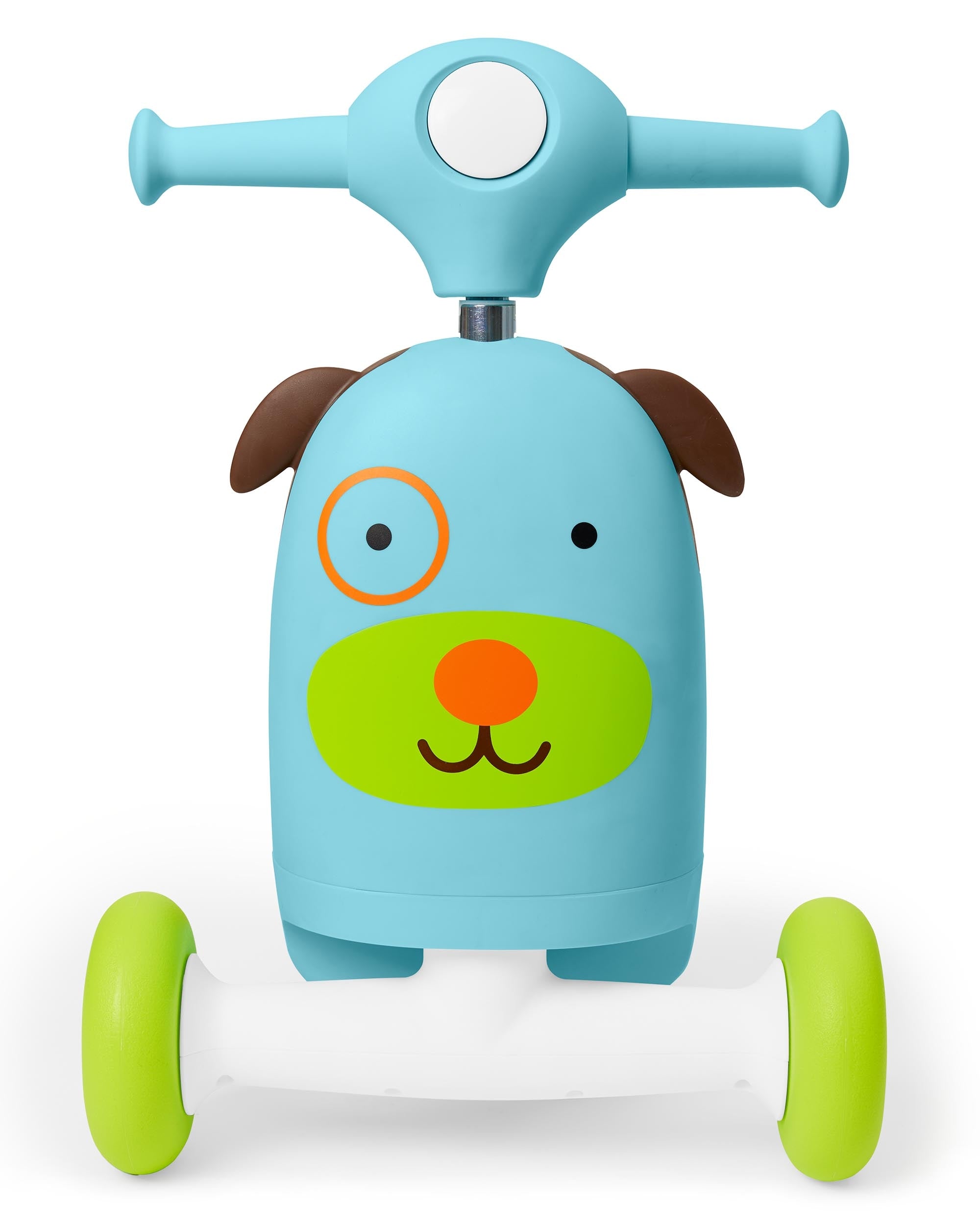 Skip Hop Zoo 3-In-1 Ride On Toy (2 Designs) - Pupsik Singapore