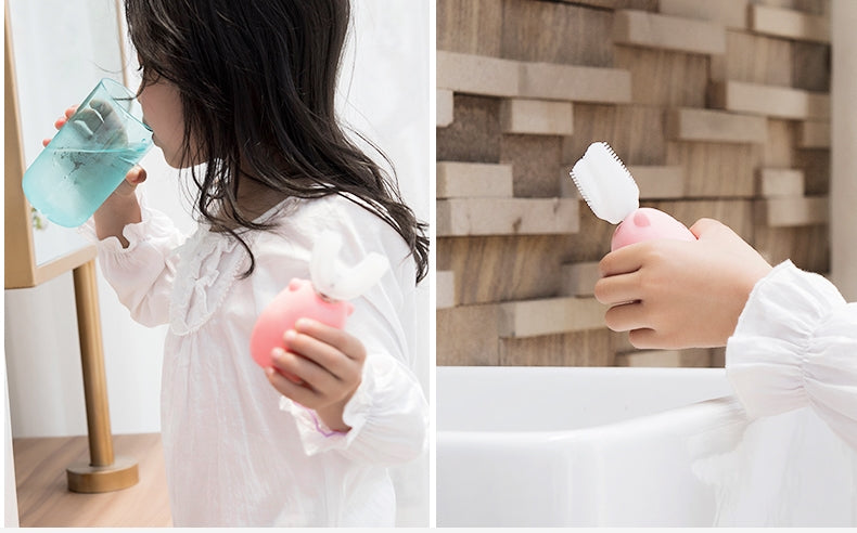 Convl U-Shaped Replacement Toothbrush Head