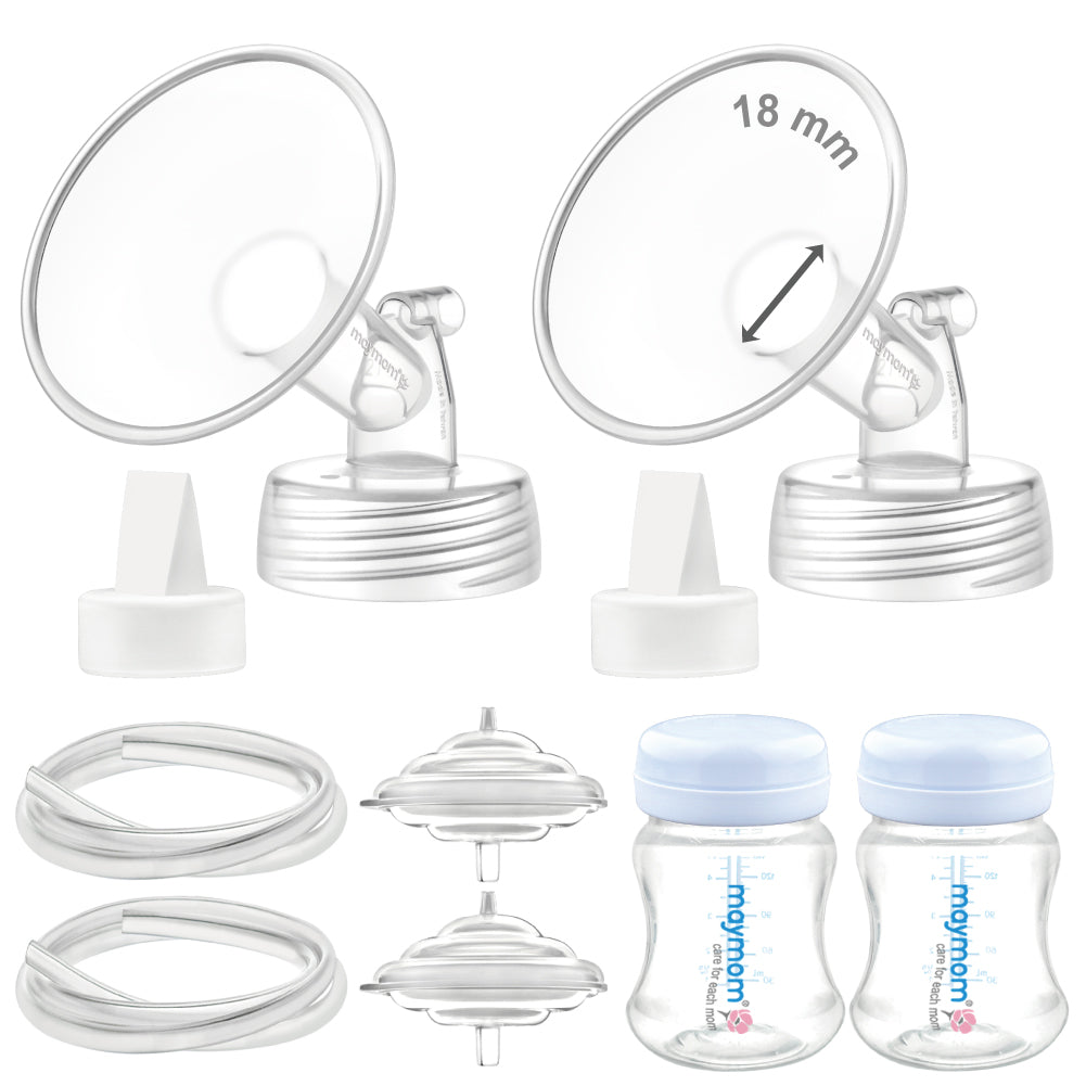Maymom Pump Parts Set for Spectra (14 Sizes) - Pupsik Singapore