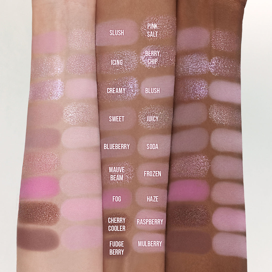 Dasique Shadow Palette (21 Colors) - Pupsik Singapore