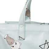 Baa Baa Sheepz Big Star and Sheepz Tote Bag (3 Colors) - Pupsik Singapore