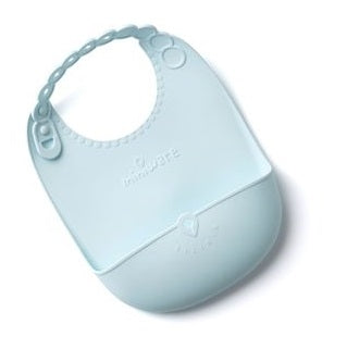 Miniware Silibib Silicone Bib (2pk) (3 Colours) - Pupsik Singapore