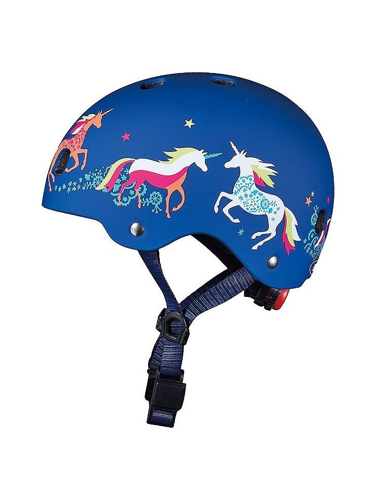 Micro Riding Helmet - Unicorn (3 Sizes)