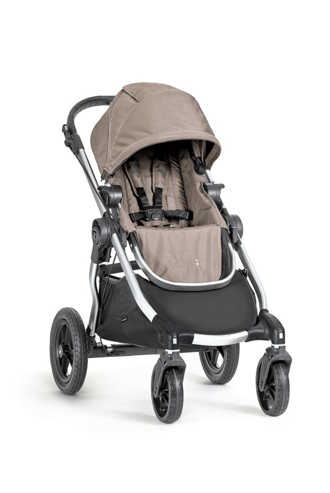 Baby Jogger City Select Single Stroller - Quartz (Model 1959408)