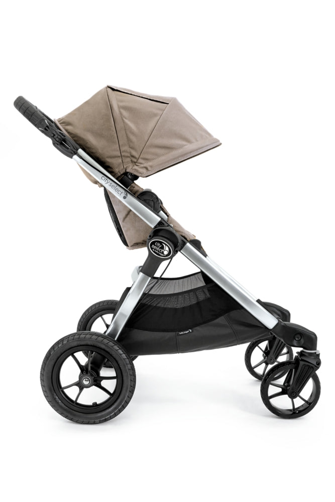 Baby Jogger City Select Single Stroller - Quartz (Model 1959408)