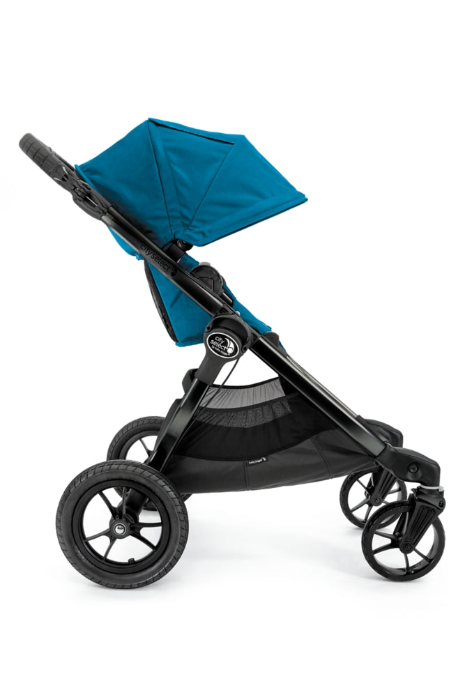 Baby Jogger City Select Single Stroller - Teal (Model 1959594)