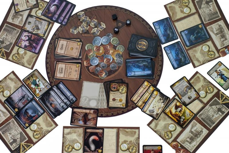 Amigo Richard Garfield's Carnival of Monsters Game