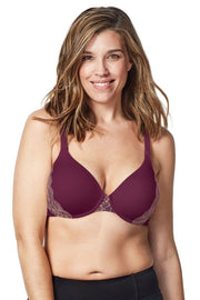 Bravado Belle Underwire Nursing Bra - Amethyst