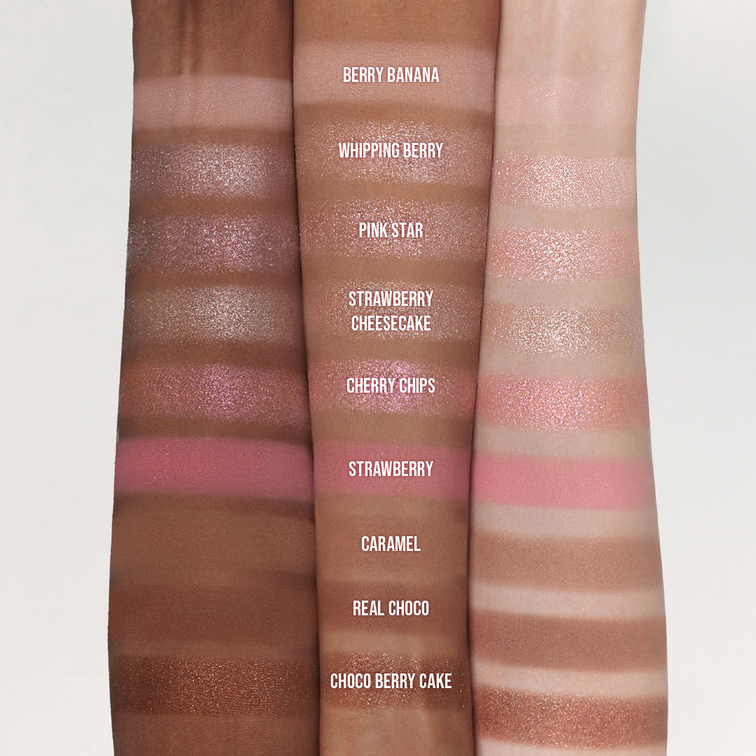 Dasique Shadow Palette (21 Colors) - Pupsik Singapore