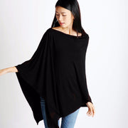 MPJ Bamboo Nursing Poncho, Regular/XL (14 Types)