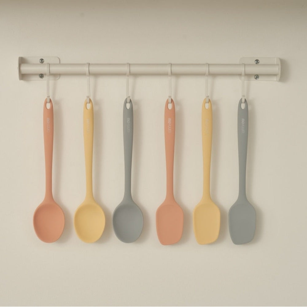 Moyuum Silicone Mini Spatula - Terracotta