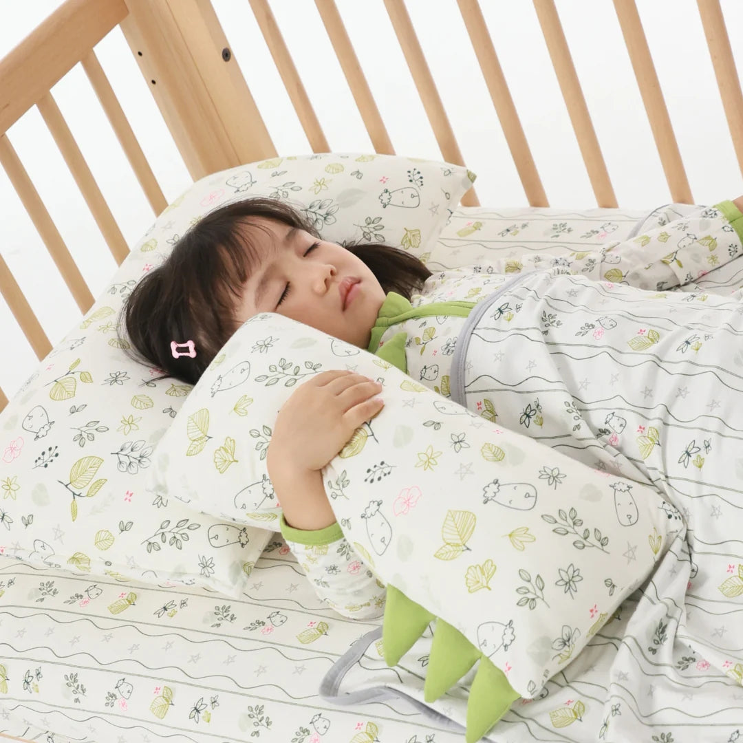 Baa Baa Sheepz Bed-Time Buddy Medium Pillow (15 Designs)