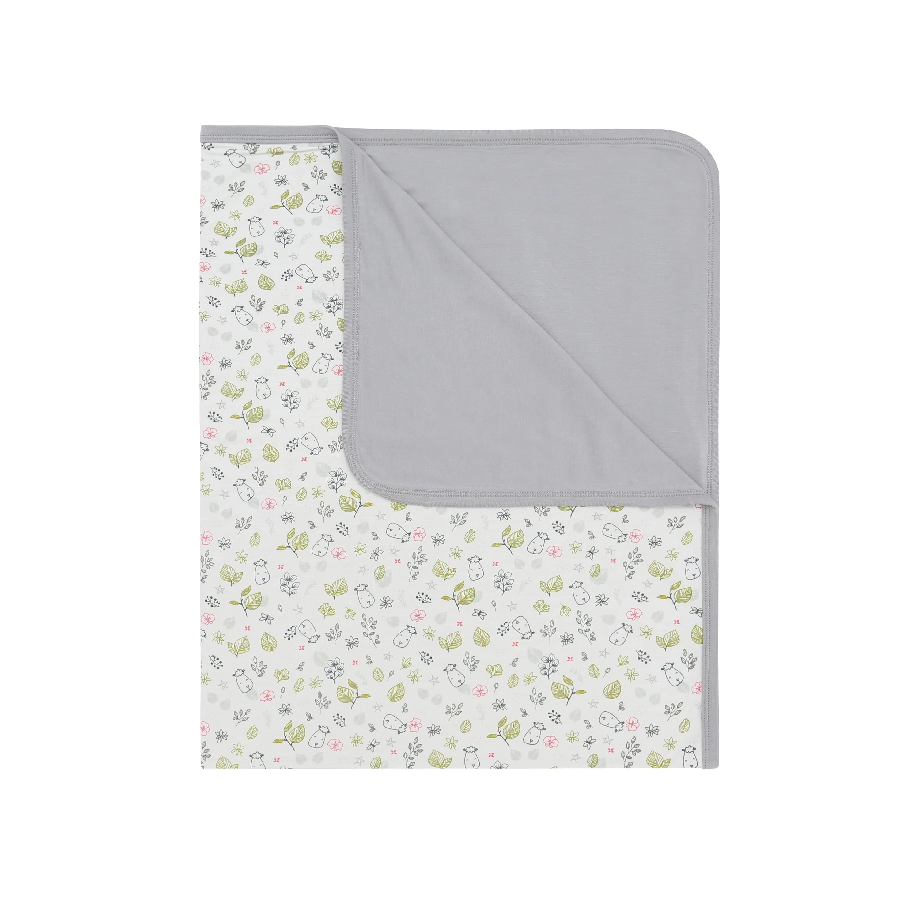 Baa Baa Sheepz Double Layer Blanket, 140x210cm (14 Designs)