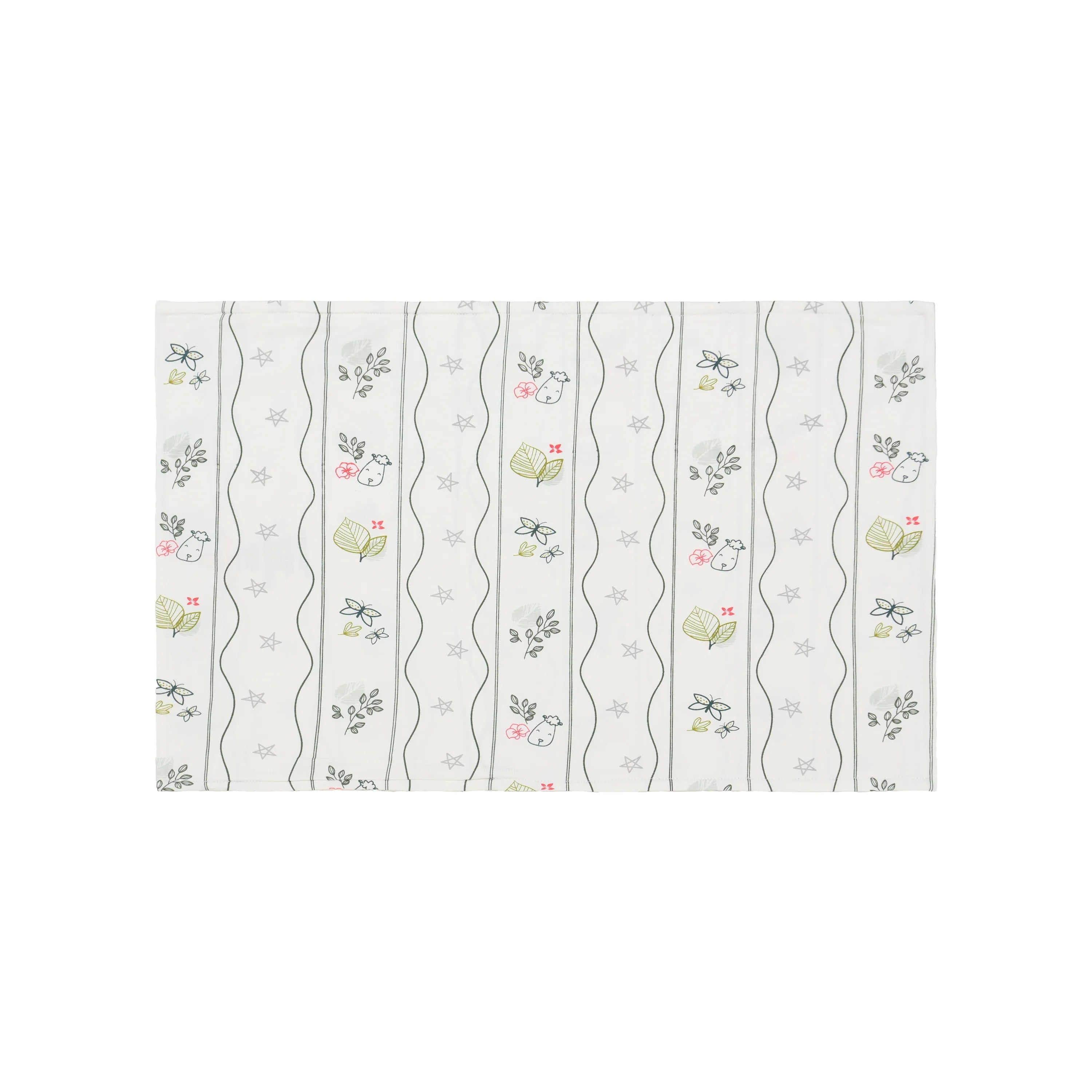 Baa Baa Sheepz Head Pillow Case, 30 x 47cm - Kids (2 Designs)