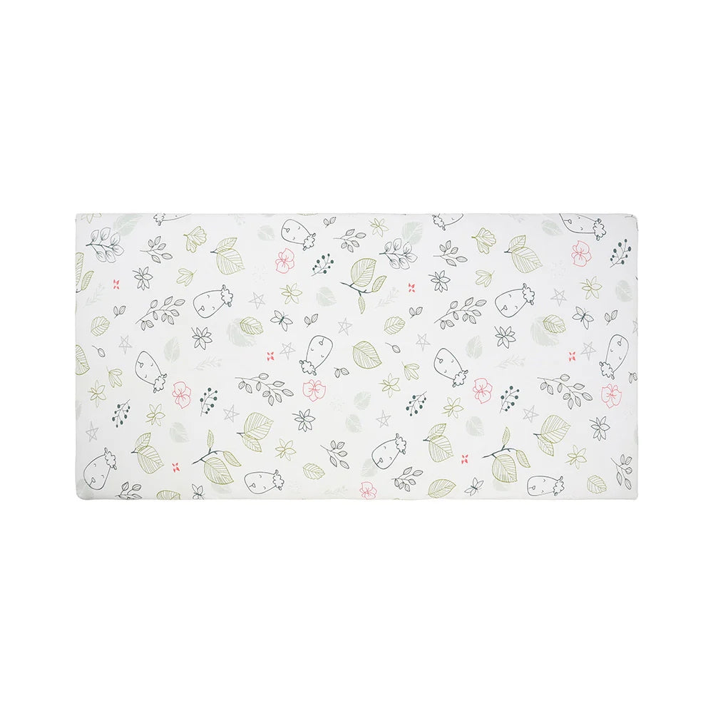 Baa Baa Sheepz Cot Mattress Sheet (24 Designs)