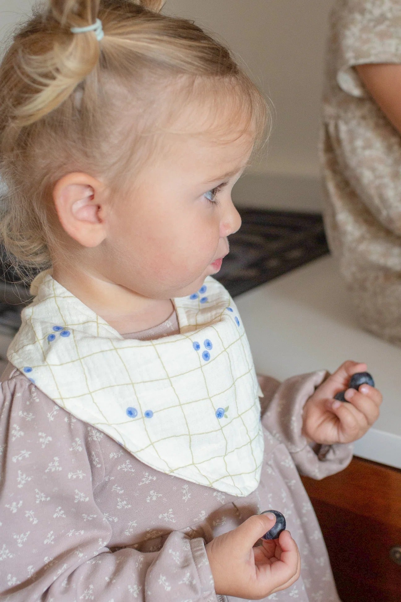 Soft Spot Bandana Bib, 3pk (8 Designs)