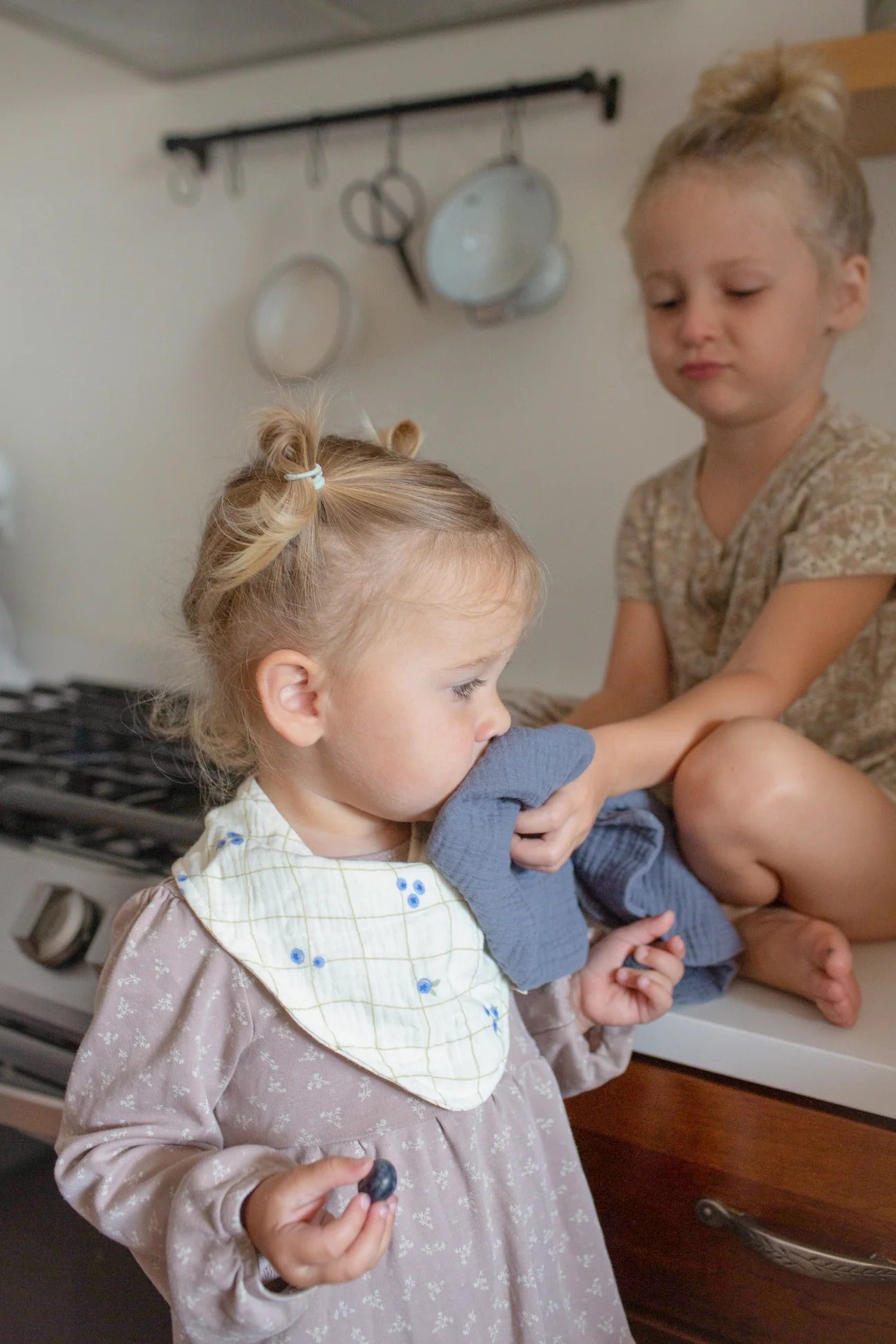 Soft Spot Bandana Bib, 3pk (8 Designs)