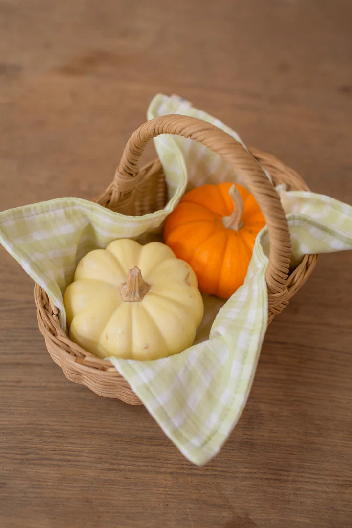 Soft Spot Squares Wash Cloth Set, 7pcs (4 Colors)