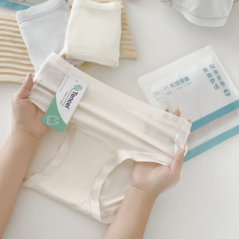 MPJ Ultra-Soft Women's Tencel Modal Underwear, 2pk (2 Colors)