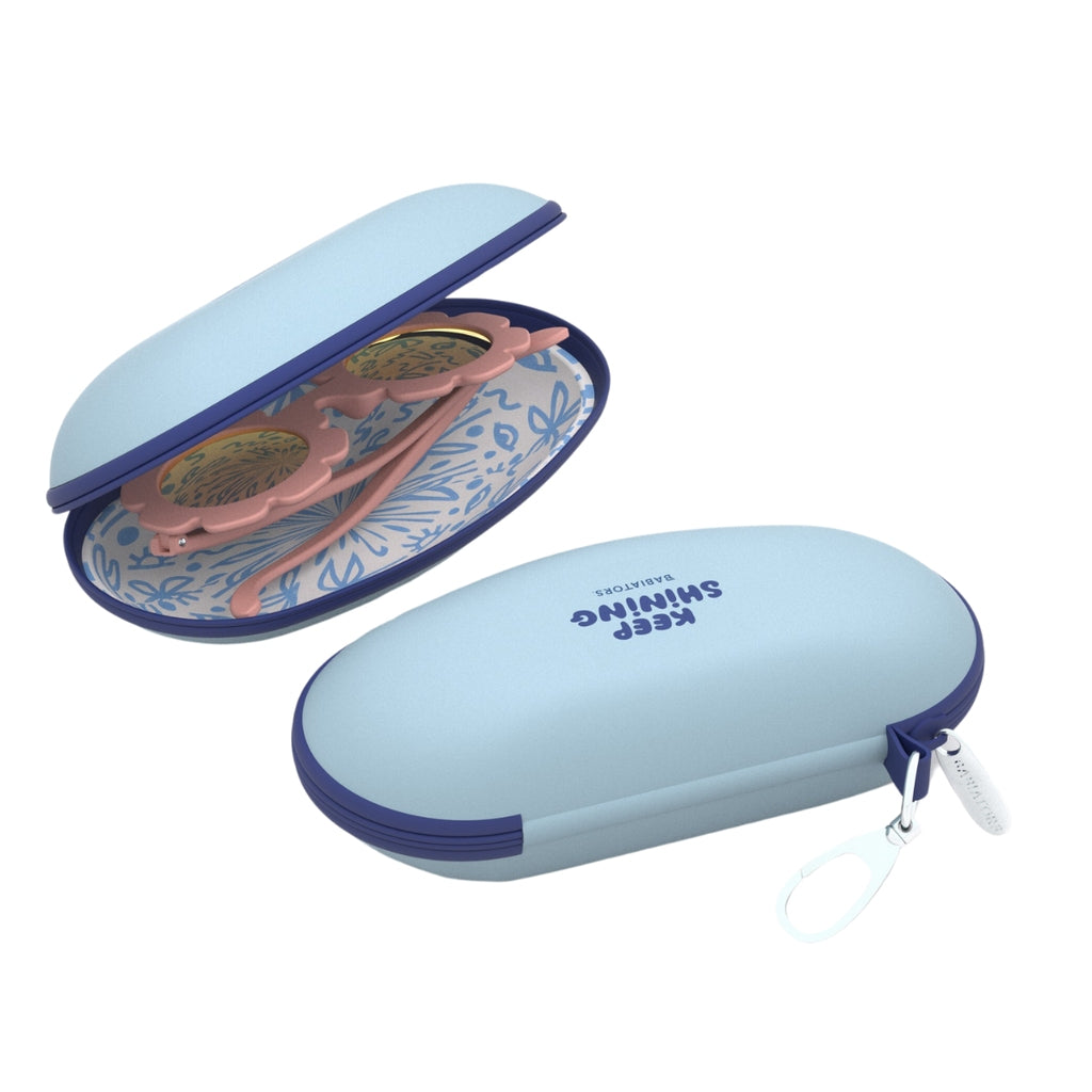 Babiators Sunglasses Travel Case (Wavy Baby)