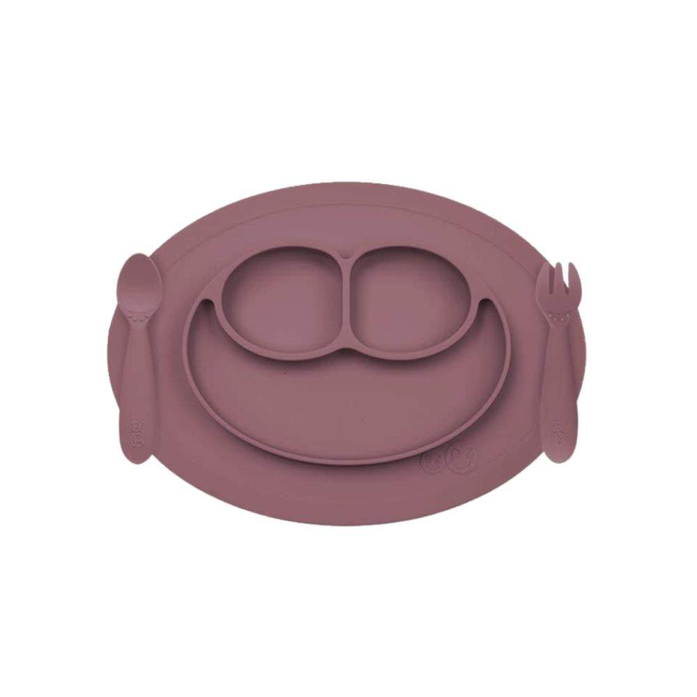 EzPz Mini Feeding Set (7 Colours) - Pupsik Singapore