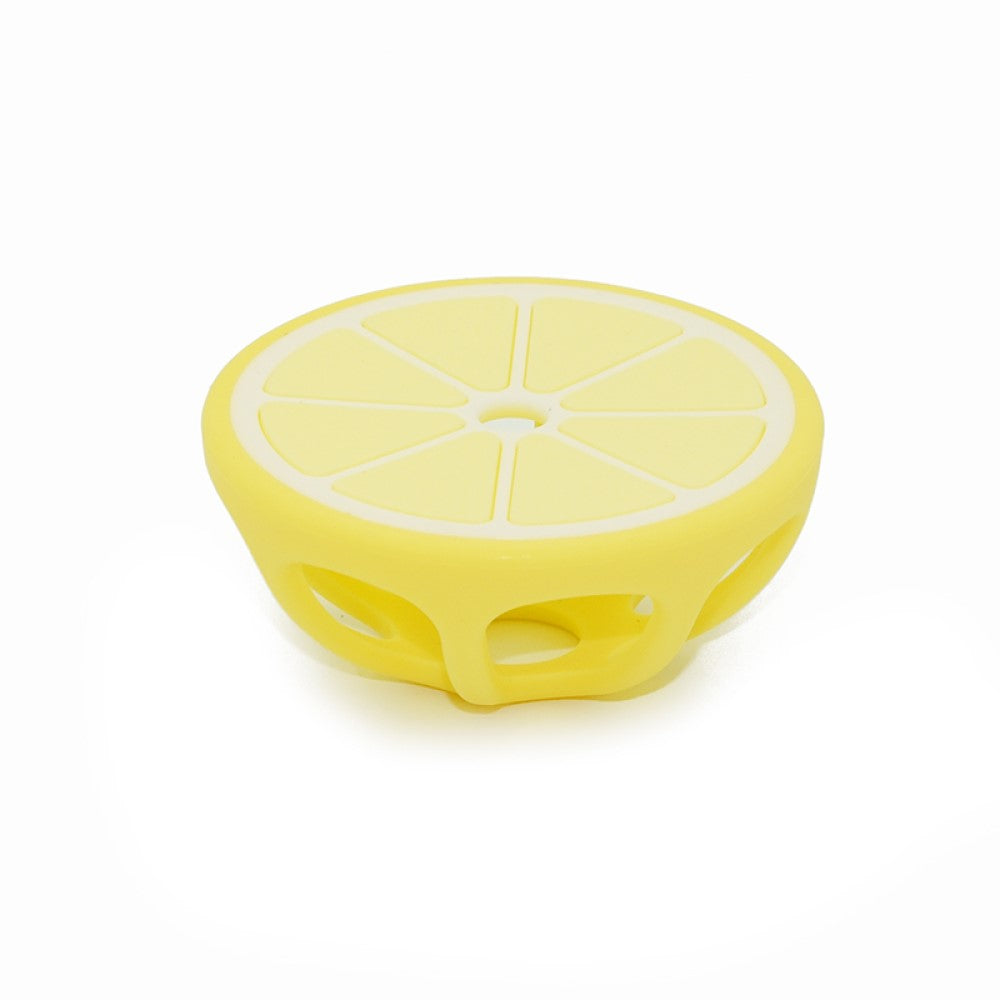 Biomom Silicone Fruit and Vegetable Teether (8 Colours)
