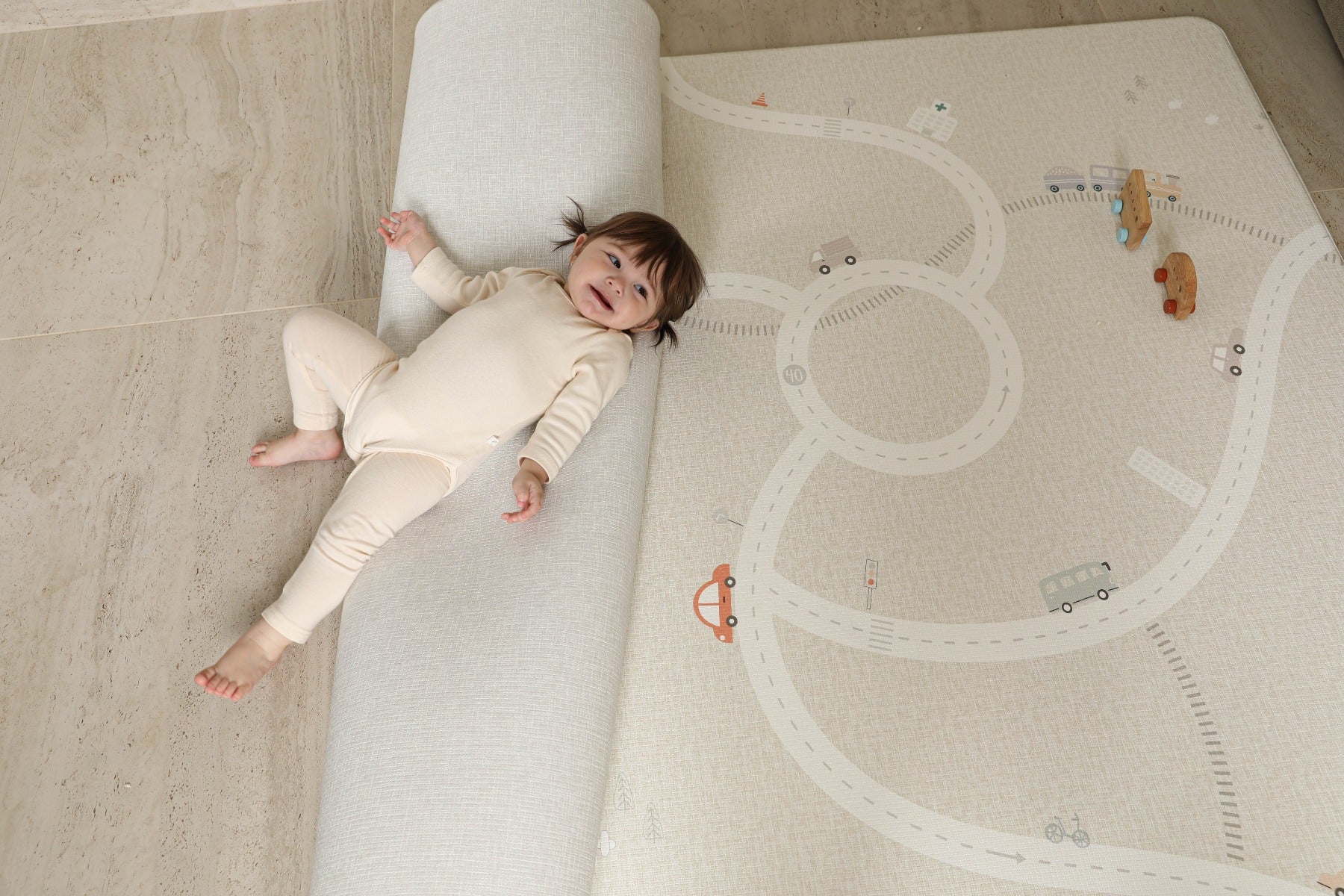 Dwinguler Pro Playmat - Play Road & Mono (L13)