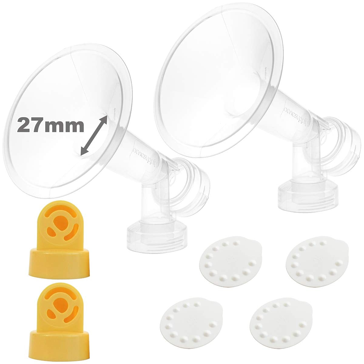 Nenesupply Pump Kit for Medela (6 Sizes)