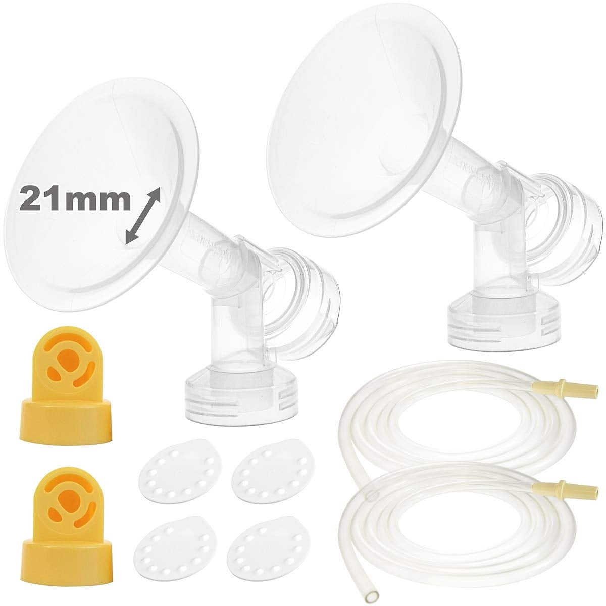 Nenesupply Pump Kit for Medela Pump In Style Advanced (6 Sizes) - Pupsik Singapore