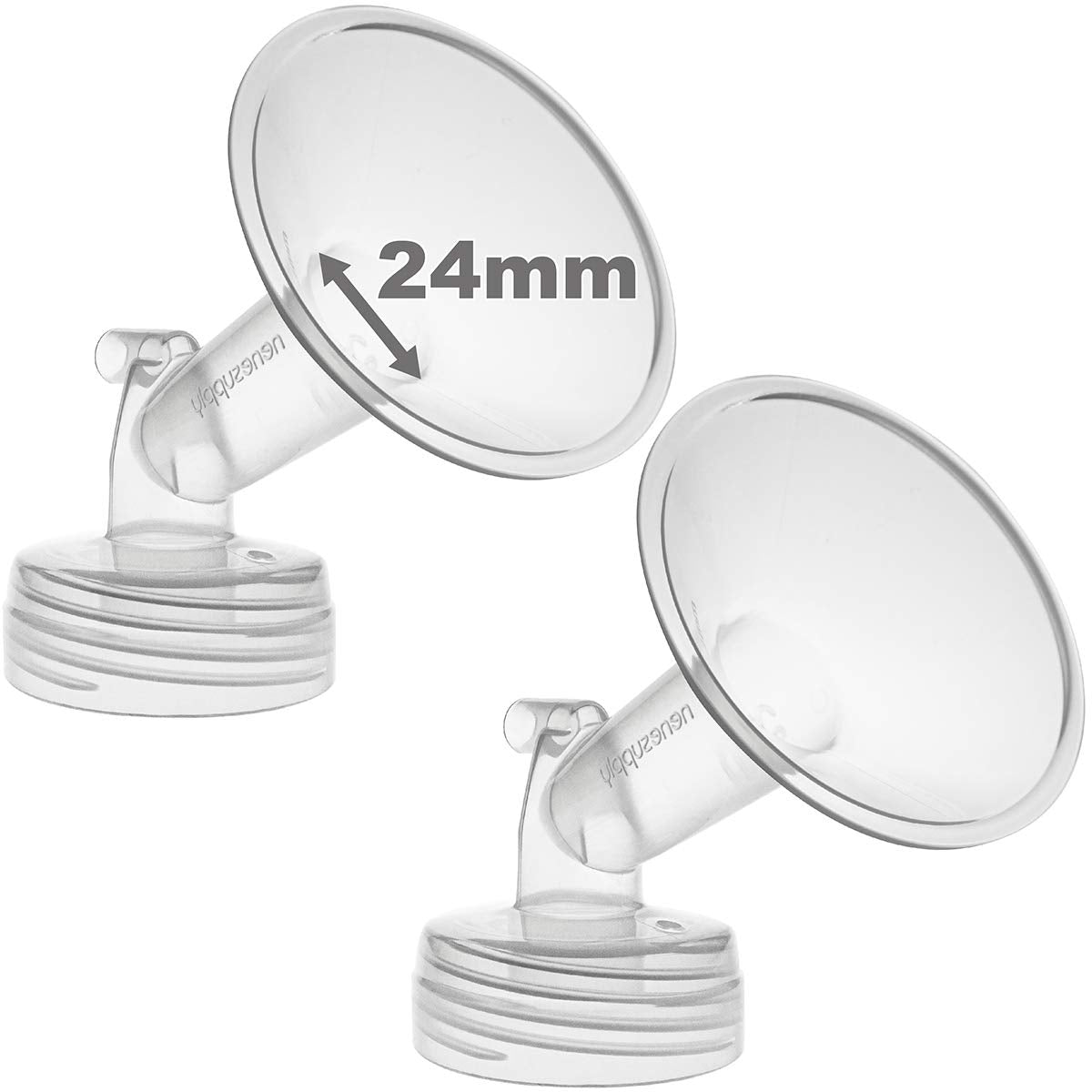 Nenesupply Wide-Neck Flanges for Spectra (2pc) (3 Sizes)