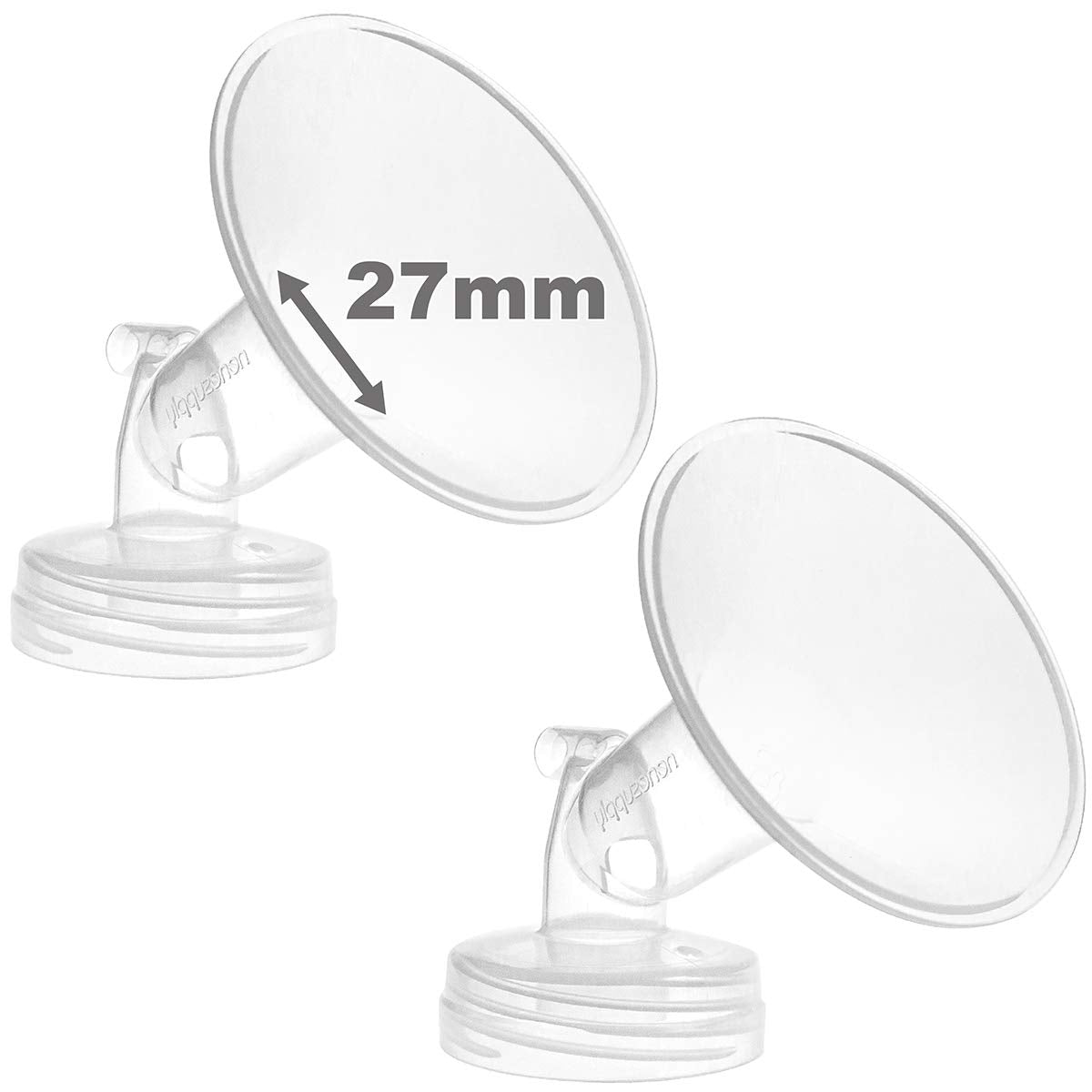Nenesupply Wide-Neck Flanges for Spectra (2pc) (3 Sizes)