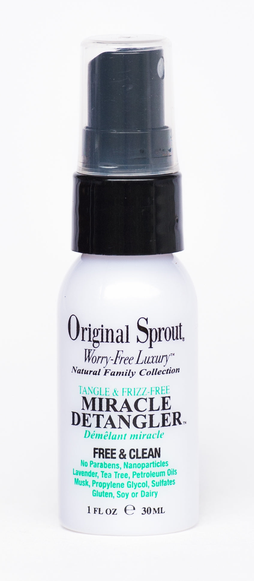 Original Sprout Miracle Detangler - 1oz