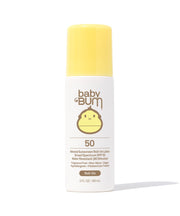 Sun Baby Bum Mineral SPF50 Sunscreen Roll-On Lotion (Fragrance-Free), 3 fl.oz - exp 07/26
