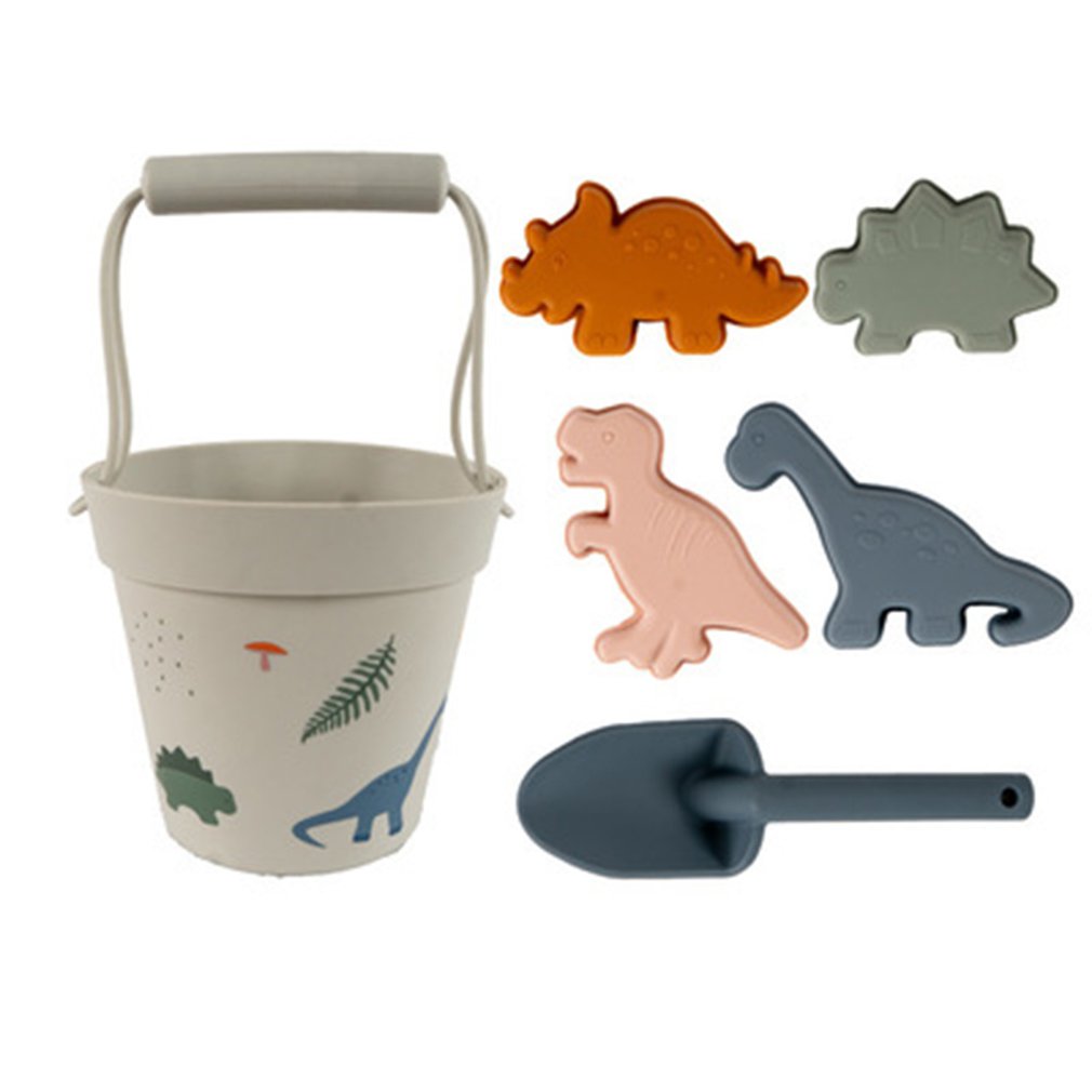 Biomom Silicone Beach Toy Set (3 Colors)