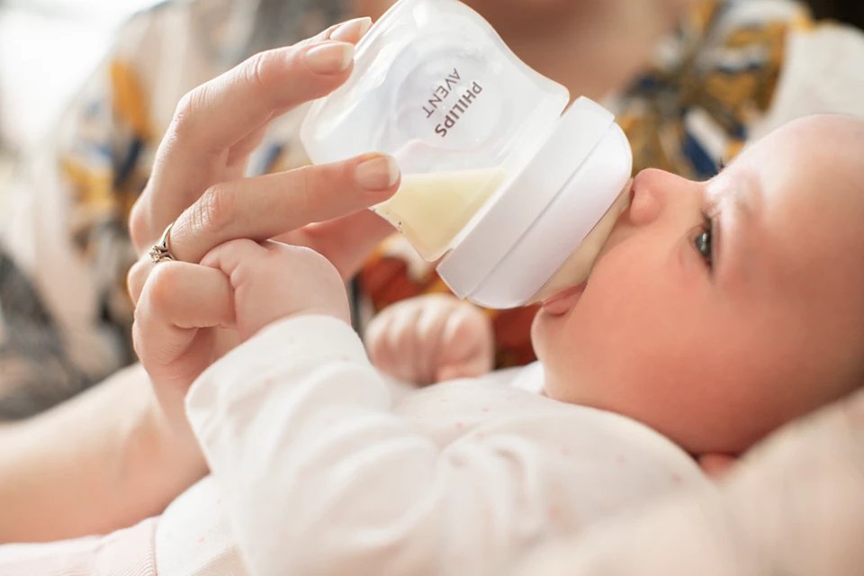 Philips Avent Natural Response Newborn Gift Set