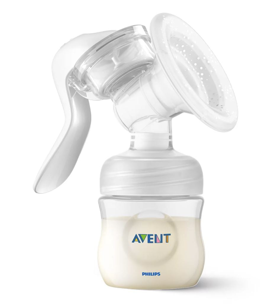 Philips Avent Manual Breast Pump Kit