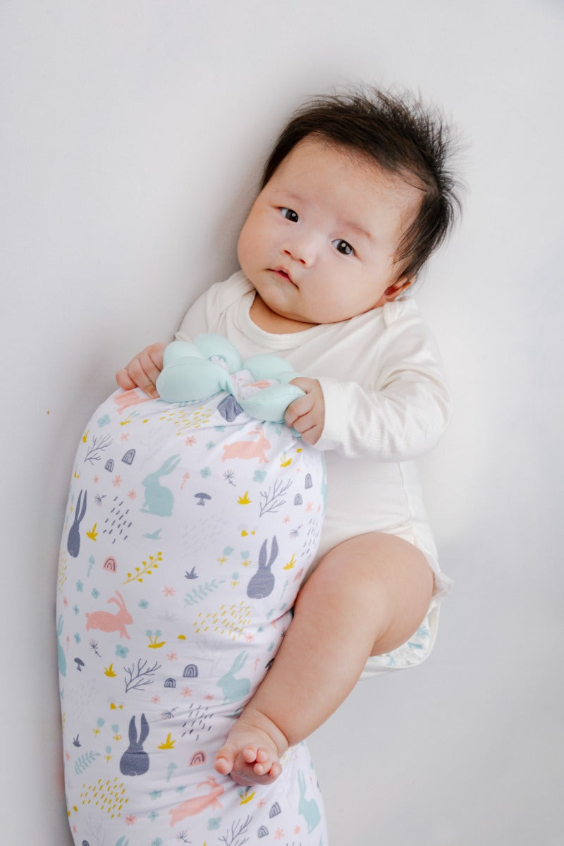 A, Apple Pie Chou Chou Bolster, Medium (3 Designs) - Pupsik Singapore