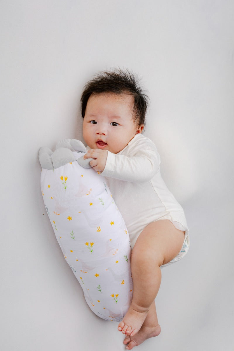 A, Apple Pie Chou Chou Bolster, Small (3 Designs) - Pupsik Singapore