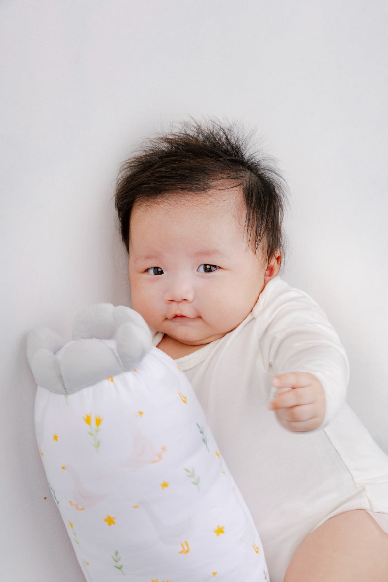 A, Apple Pie Chou Chou Bolster, XS (3 Designs) - Pupsik Singapore