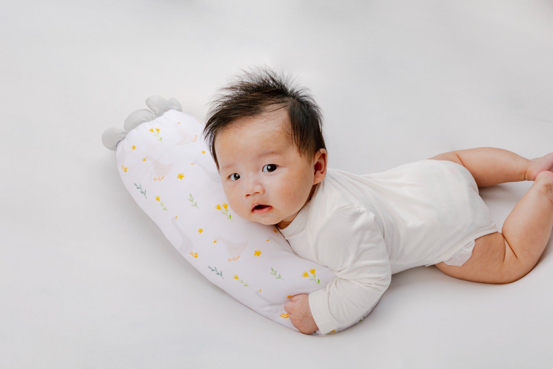 A, Apple Pie Chou Chou Bolster, XS (3 Designs) - Pupsik Singapore