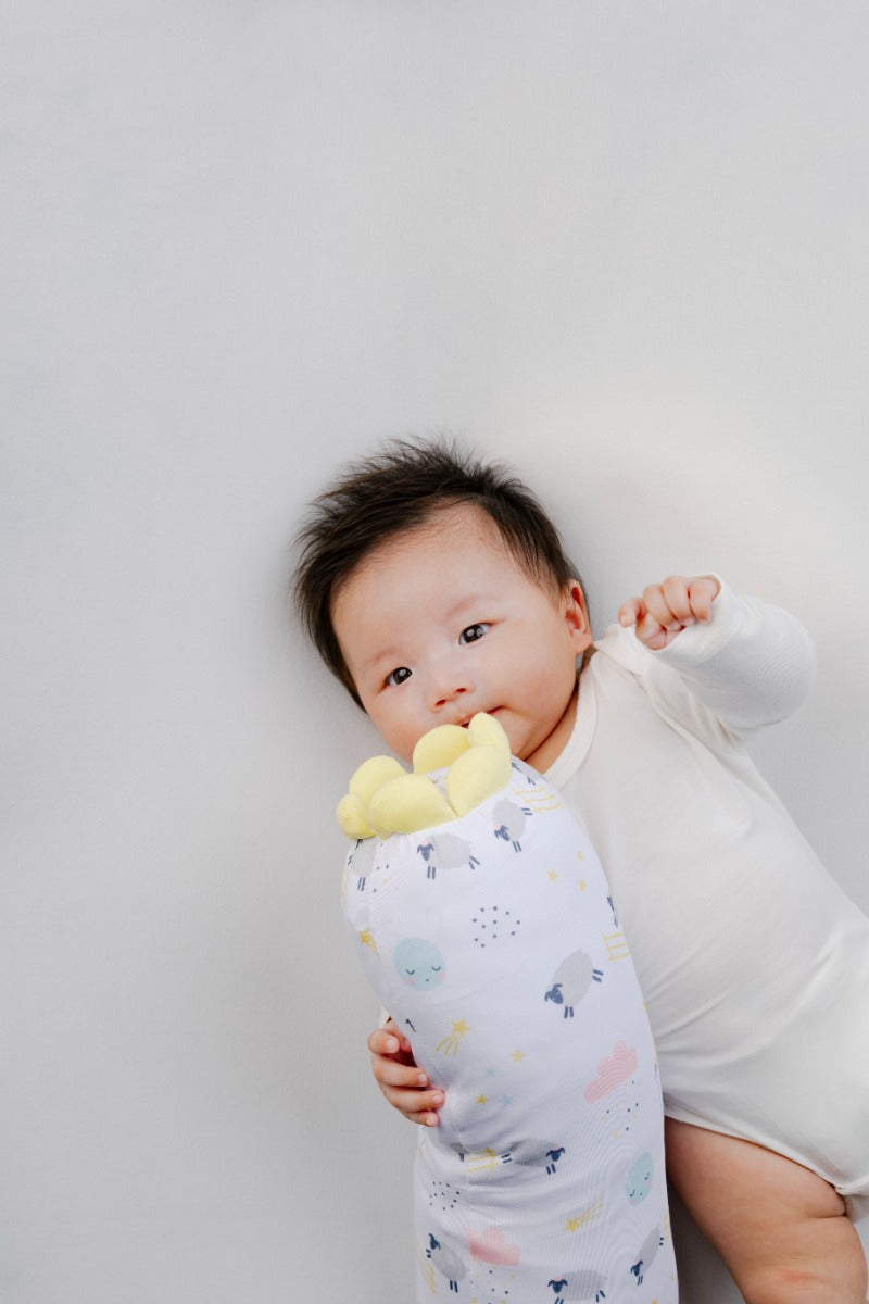 A, Apple Pie Chou Chou Bolster, XS (3 Designs)