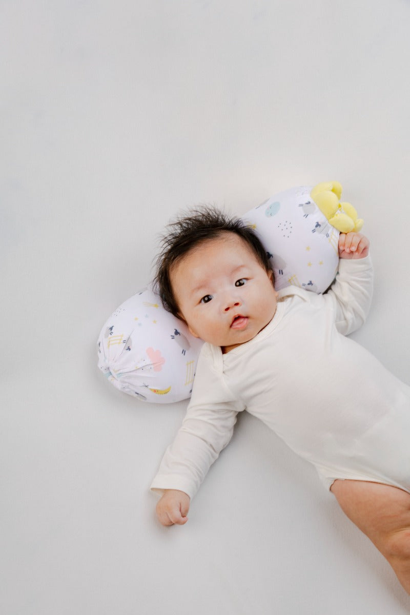 A, Apple Pie Chou Chou Bolster, XS (3 Designs)