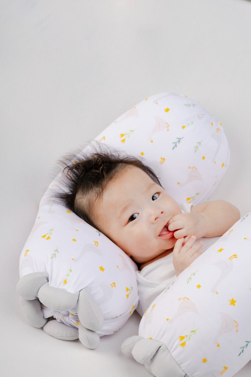 A, Apple Pie Chou Chou Bolster, Small (3 Designs)