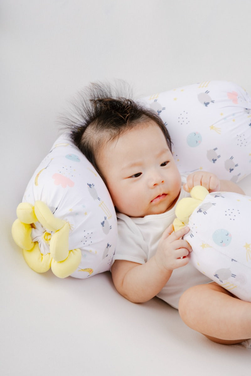 A, Apple Pie Chou Chou Bolster, XS (3 Designs)