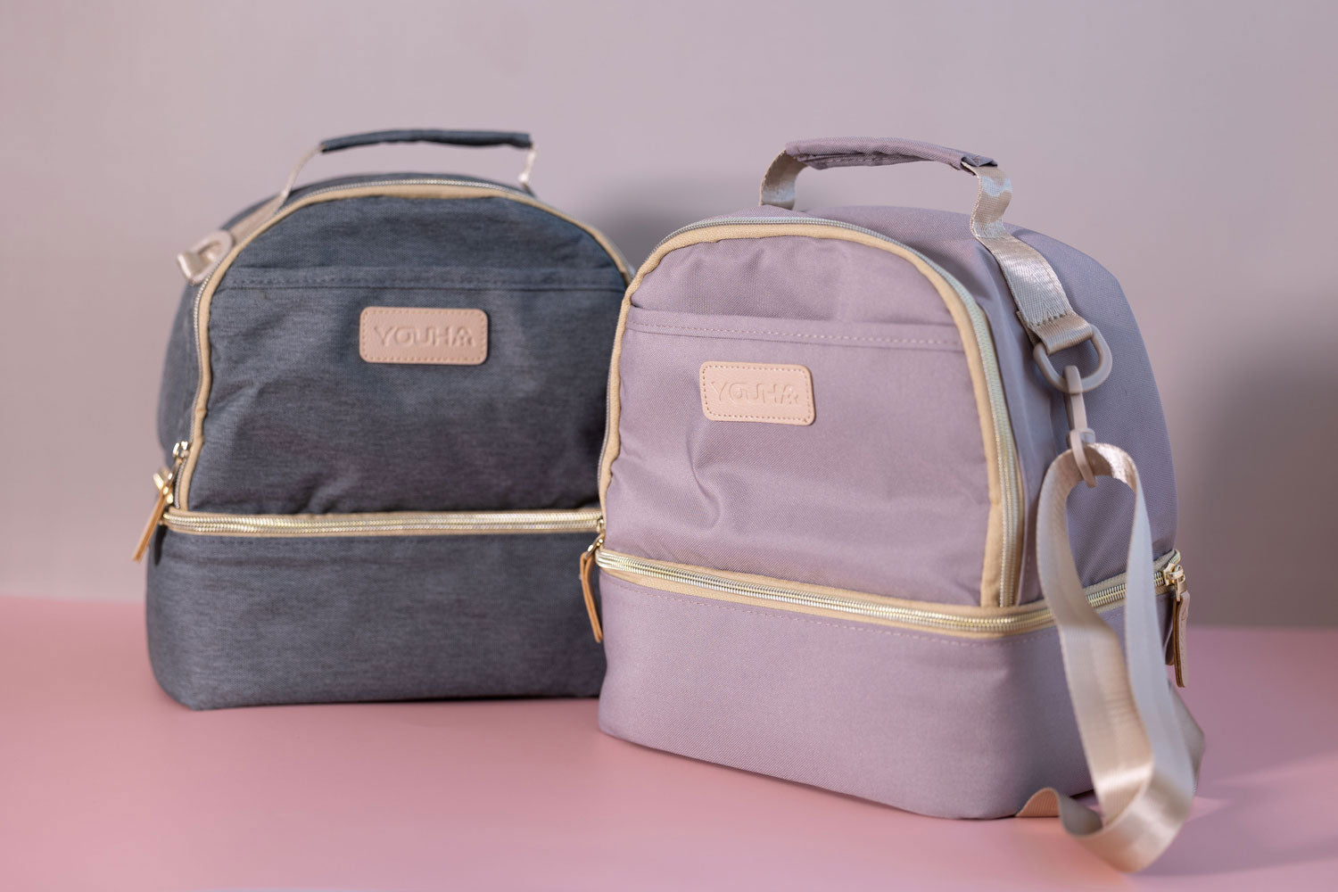 Youha Insulated Waterproof Mommy Travel Backpack (3 Colors)
