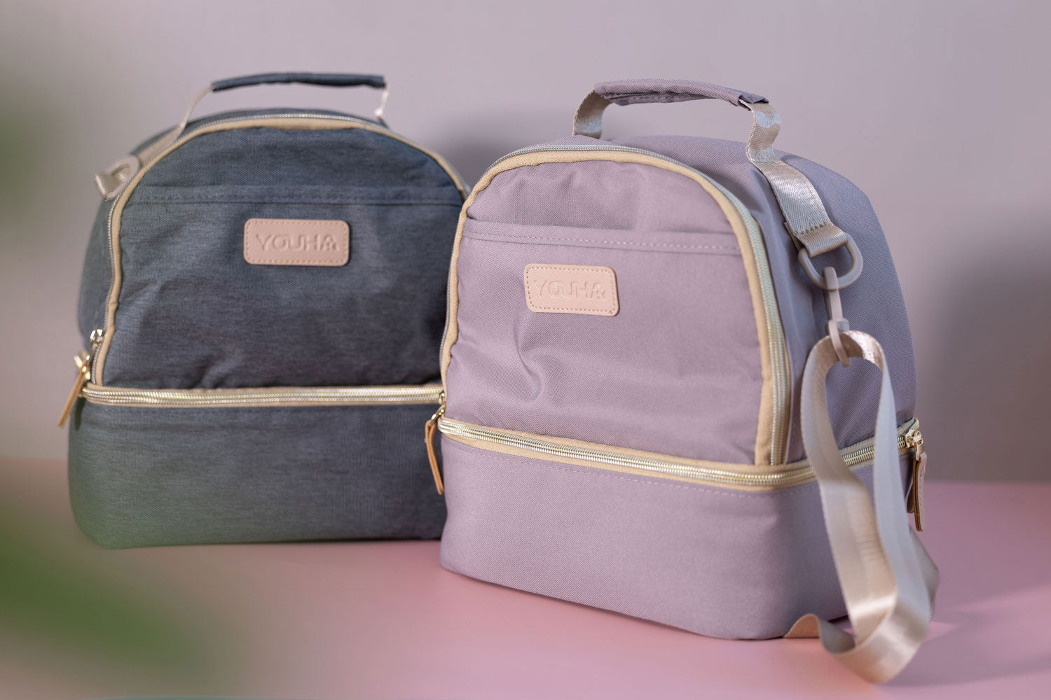 Youha Insulated Waterproof Mommy Travel Backpack (3 Colors)