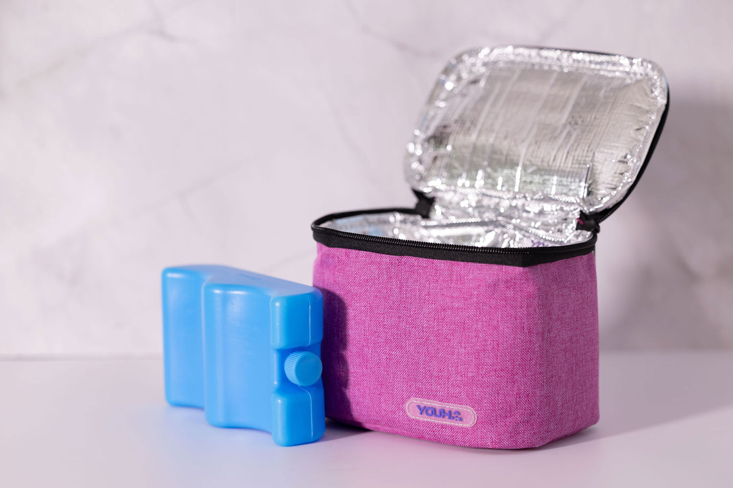 Youha Breast Milk Cooler Bag with Ice Pack