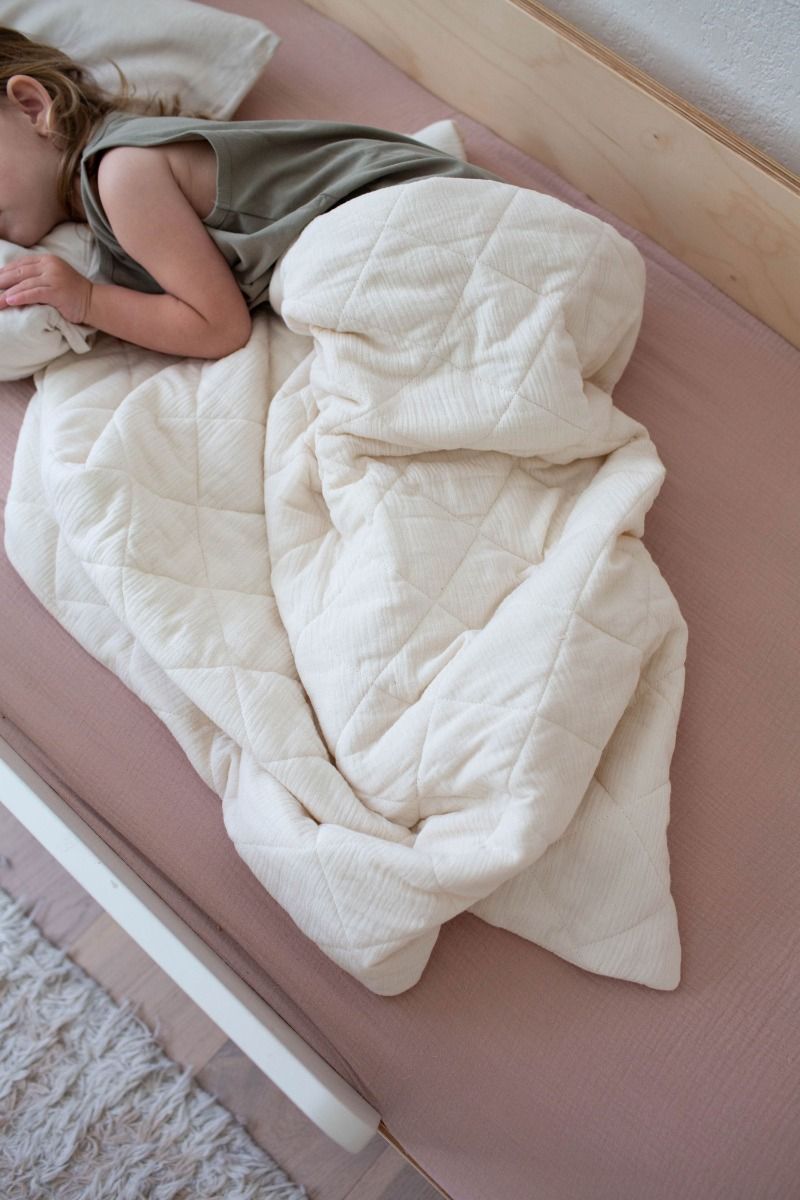 Soft Spot Fitted Sheets, Size S (11 Colours) - Pupsik Singapore